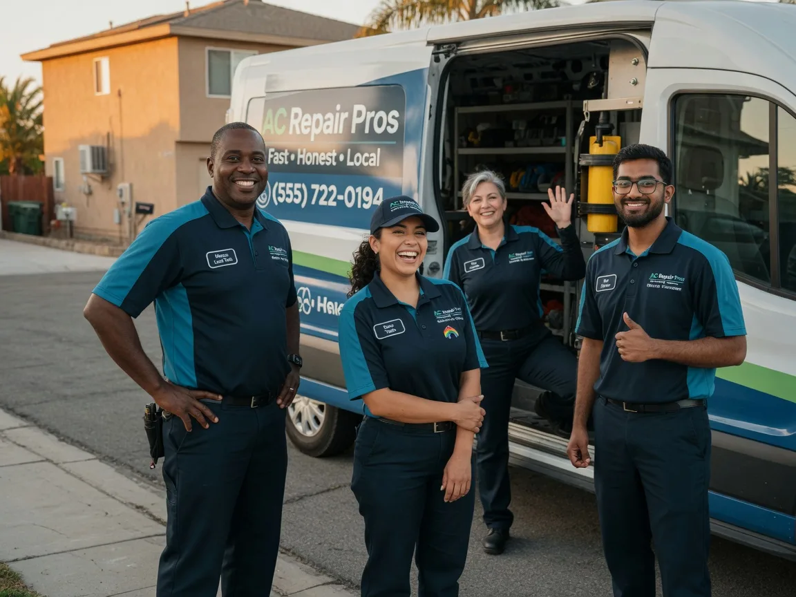 AC Repair company in Belvidere, SD