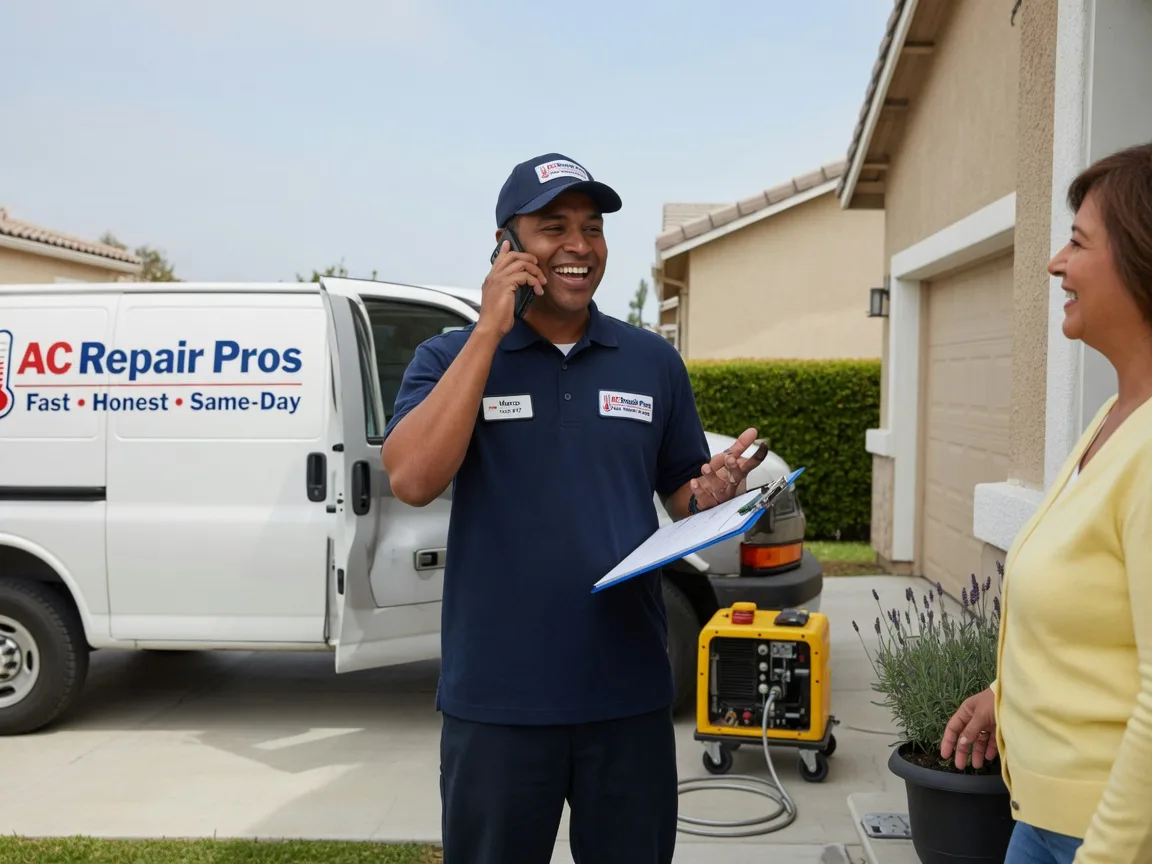 AC Repair Belvidere, SD FAQs